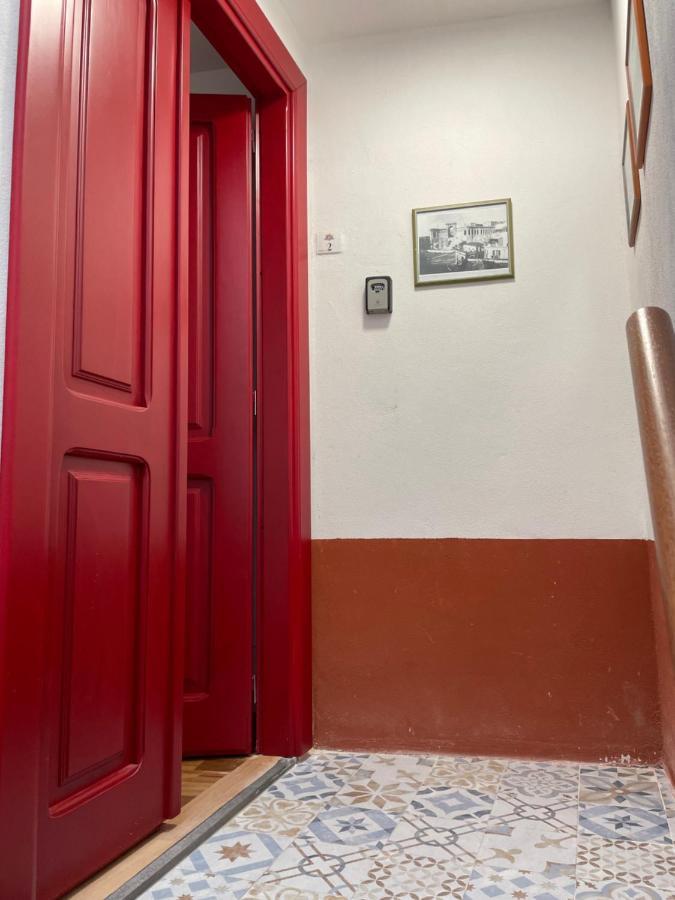 Aida Apartment Cagliari Bagian luar foto